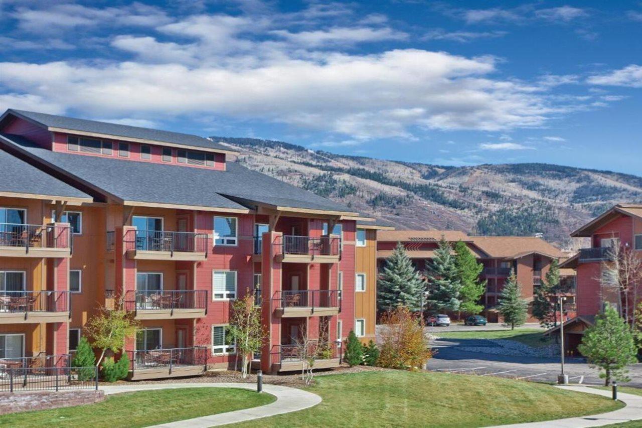 Worldmark Стимбот Спрингс Экстерьер фото