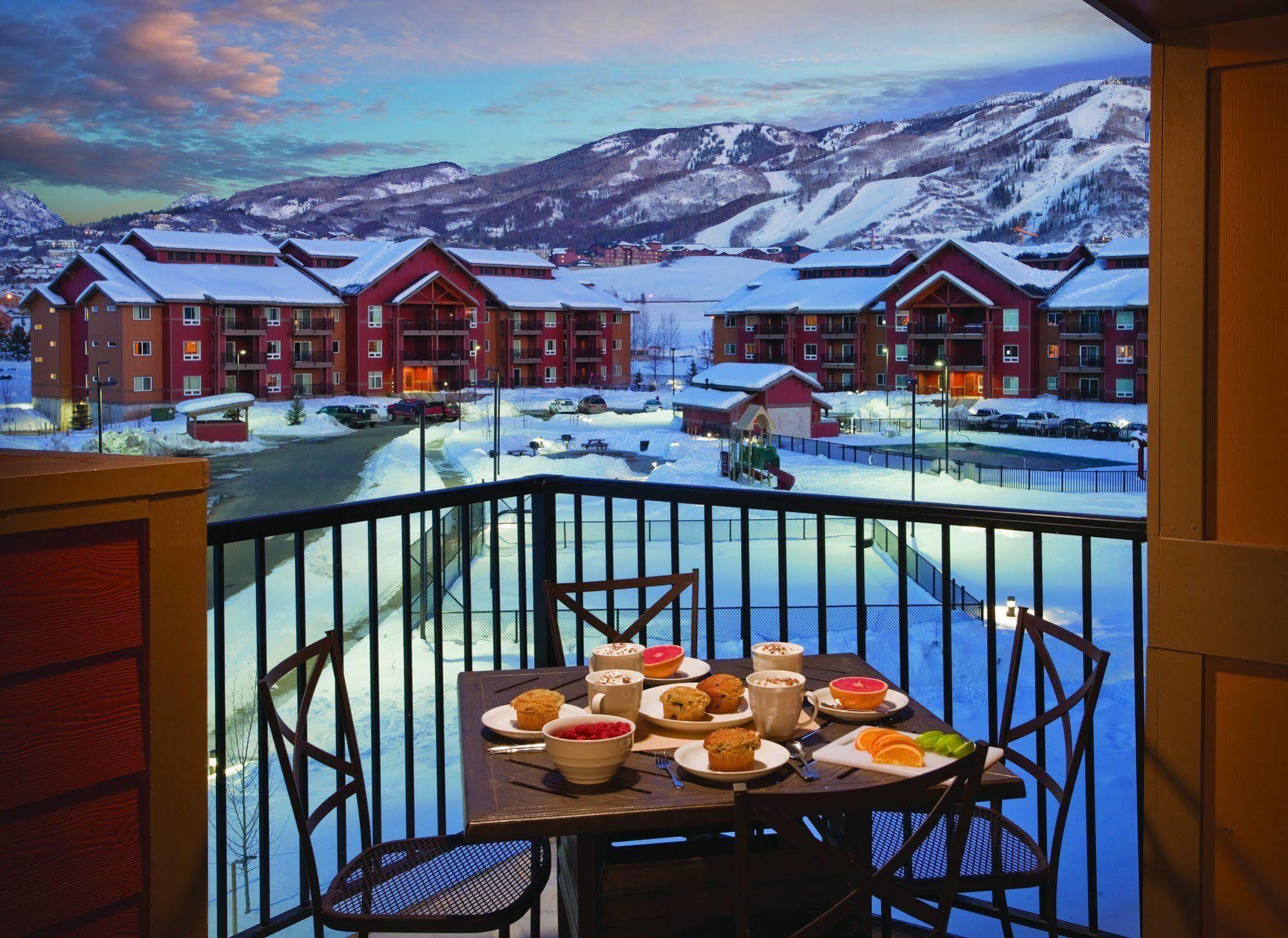 Worldmark Стимбот Спрингс Экстерьер фото
