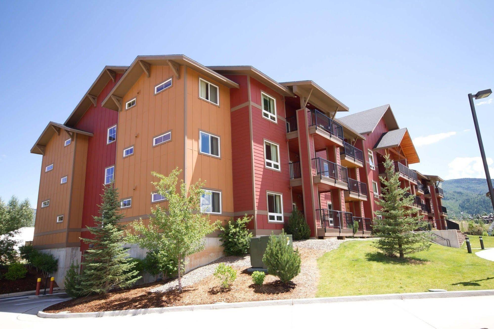 Worldmark Стимбот Спрингс Экстерьер фото