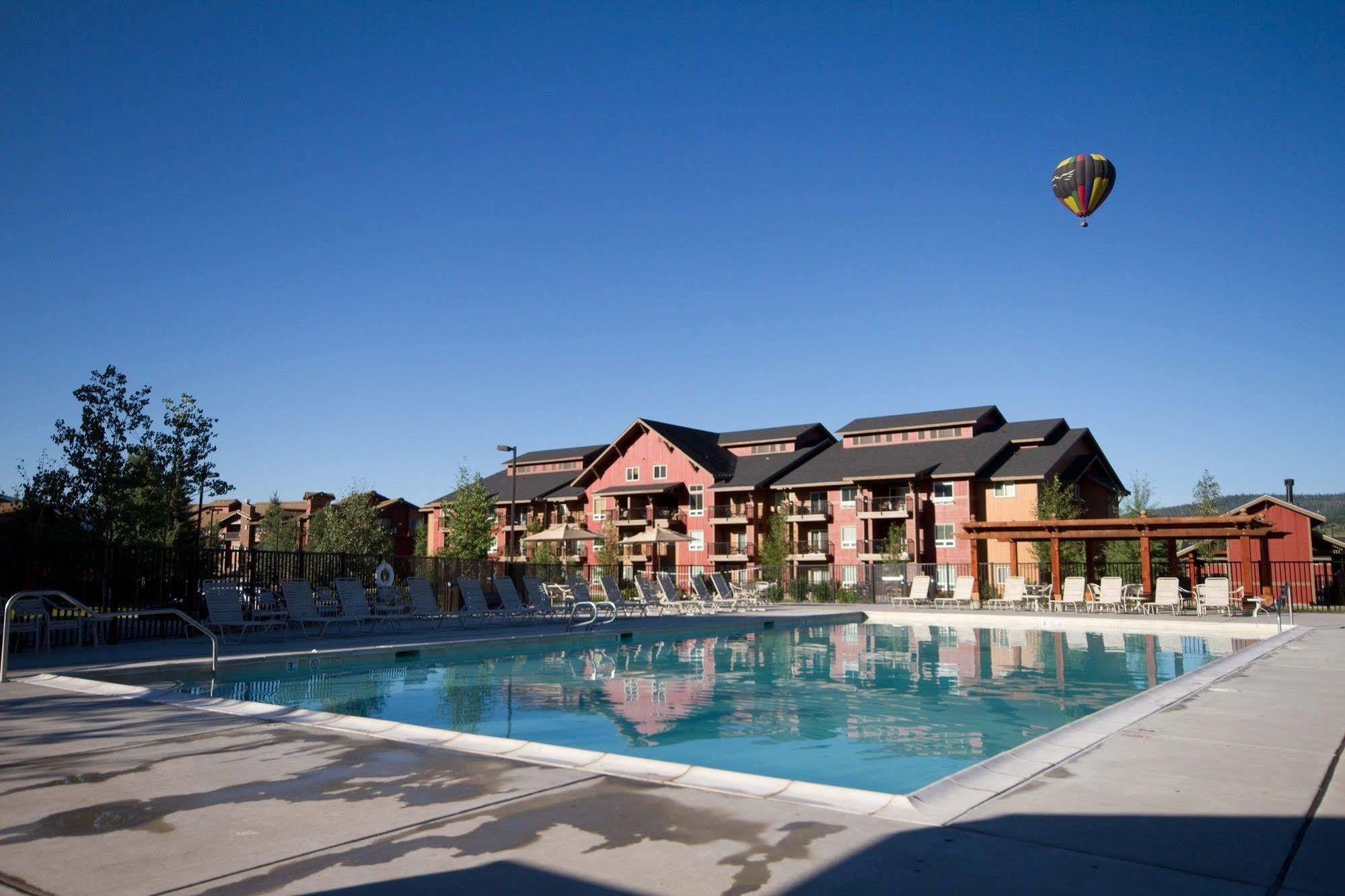 Worldmark Стимбот Спрингс Экстерьер фото