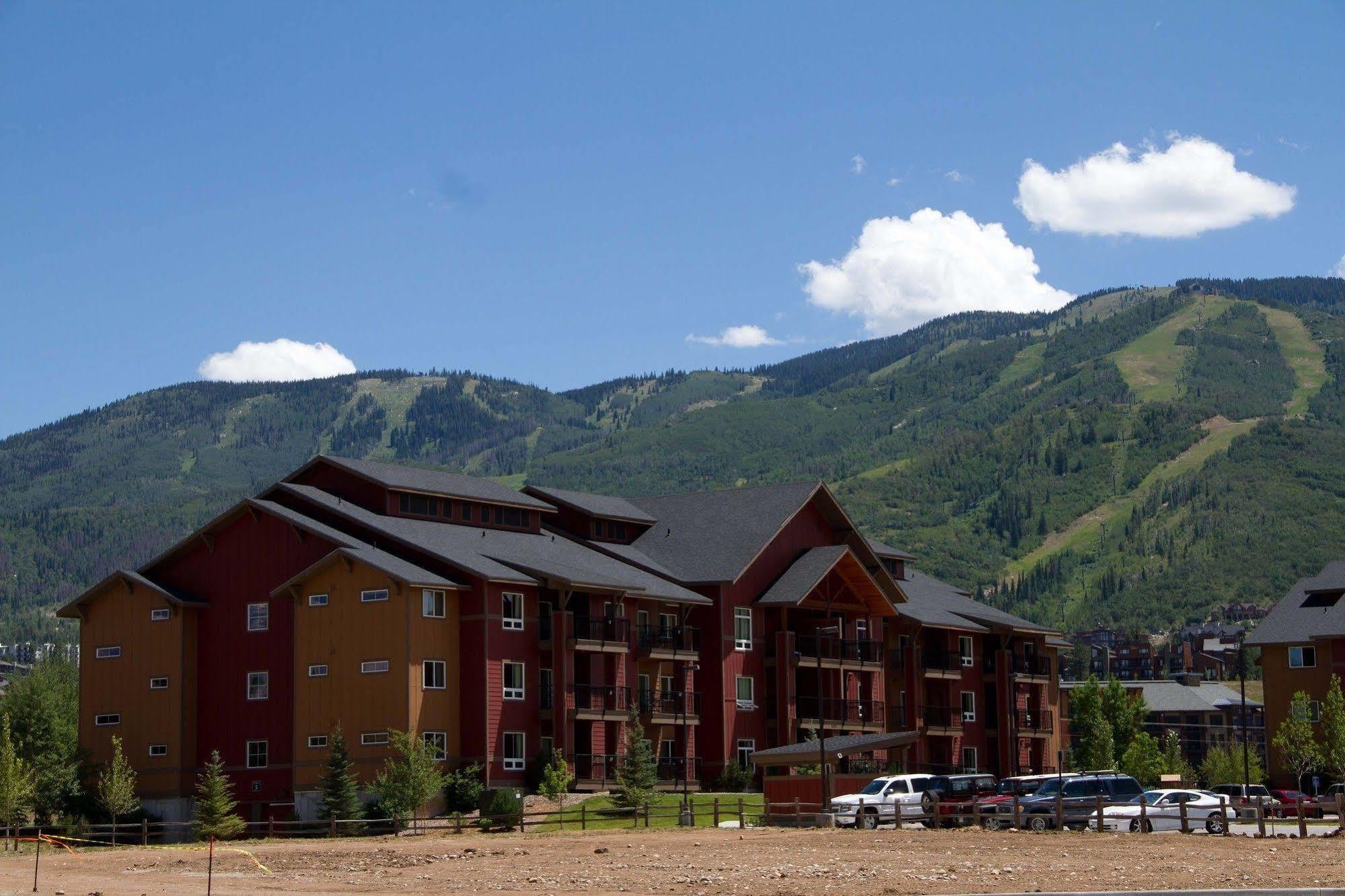 Worldmark Стимбот Спрингс Экстерьер фото