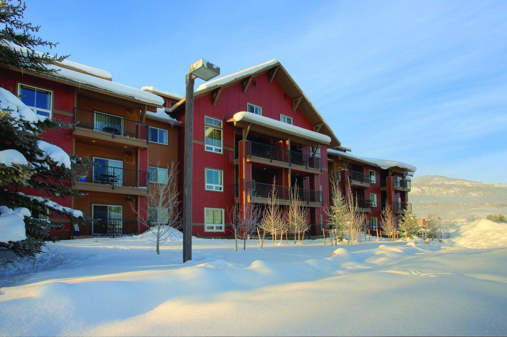 Worldmark Стимбот Спрингс Экстерьер фото